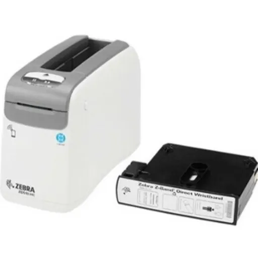 Imagen 4 de Impresora de Pulsera Zebra ZD510, ZPL II, XML 300dpi US cord, USB Host, Thern