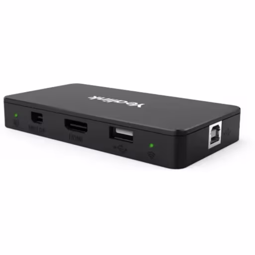 Imagen 3 de YEALINK KIT de presentacion alambrico- Puerto HDMI, MINI-DP y USB para Equipos VC