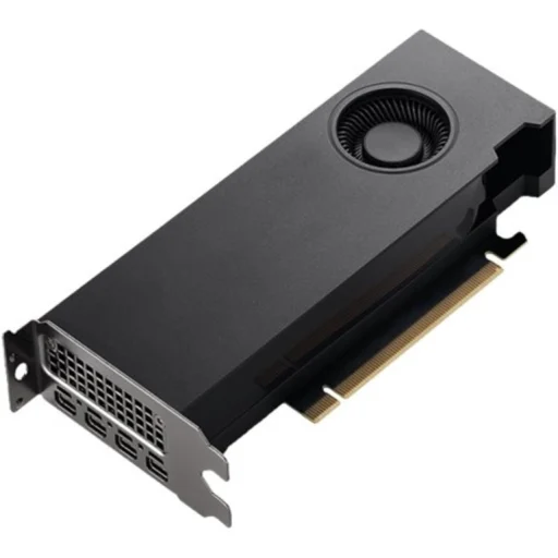 Imagen 5 de Tarjeta de Video PNY NV-Quadro RTX A2000 6GB GDDR6 PCIe 3.0 4*miniDP Act Low Prf