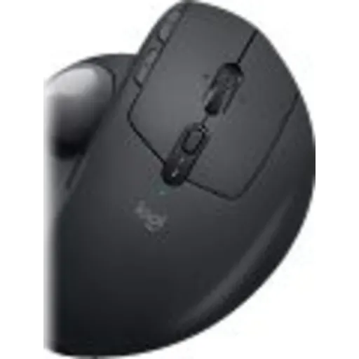 Imagen 9 de Mouse Trackball Inalámbrico Logitech Mx Ergo Óptico 380DPI 8 botones BT Recarg