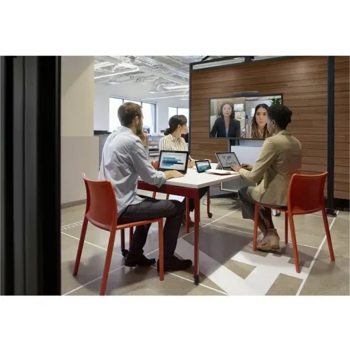 Imagen 2 de Sistema de Video Conferncia Poly Studio X30, c/mic Táctil TC8 4KUHD LAN HDMI USB