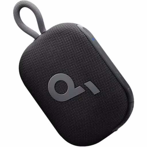 Imagen 0 de Parlante portatil Select 4 Go Soundcore negro Vb