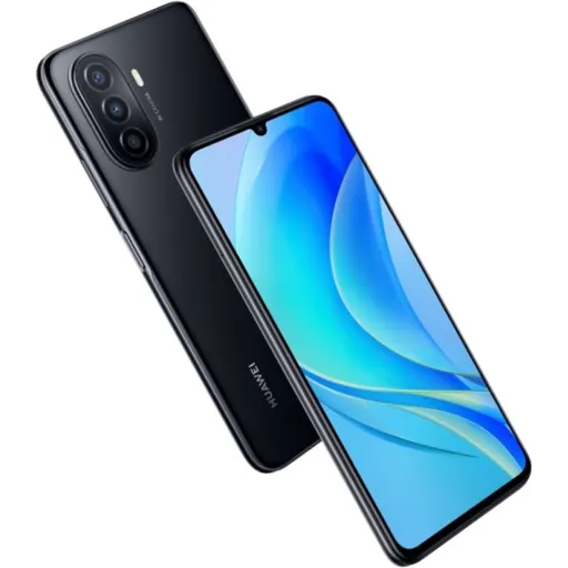 Imagen 0 de Huawei Nova Y70 - Smartphone - Android - Midnight black