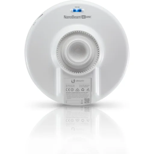 Imagen 1 de Antena Ubiquiti 5Ghz NanoBeam AC 19 Dbi Gen2
