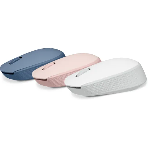 Imagen 4 de Mouse Inalámbrico Logitech M170 Max DPI 1000 3 Botones Blue Gray Receptor USB