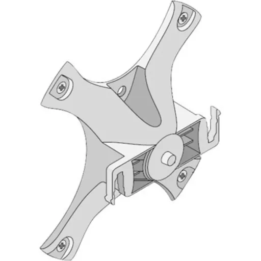 Imagen 1 de AP-220-MNT-W1 Basic Mount Kit