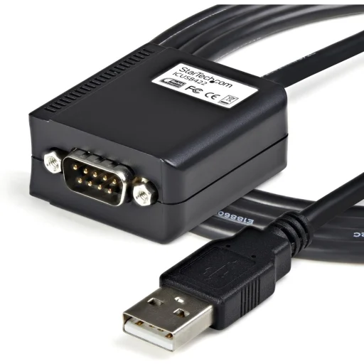 Imagen 3 de Adaptador USB 1.0 Tipo-A a Serial RS422 RS485 c/Retenc. Prto COM 1.8m - StarTech