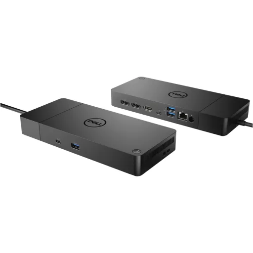 Imagen 4 de Docking Station Dell WD19S,USB-C 3.2 Prts 3*USB-A 3.2 USB-C DP HDMI LAN, 130W