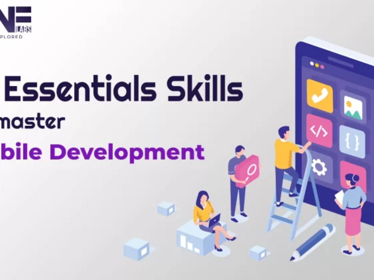 10 Essential Skills for Success in Mobile Development and the Best Online Platforms to Learn Them