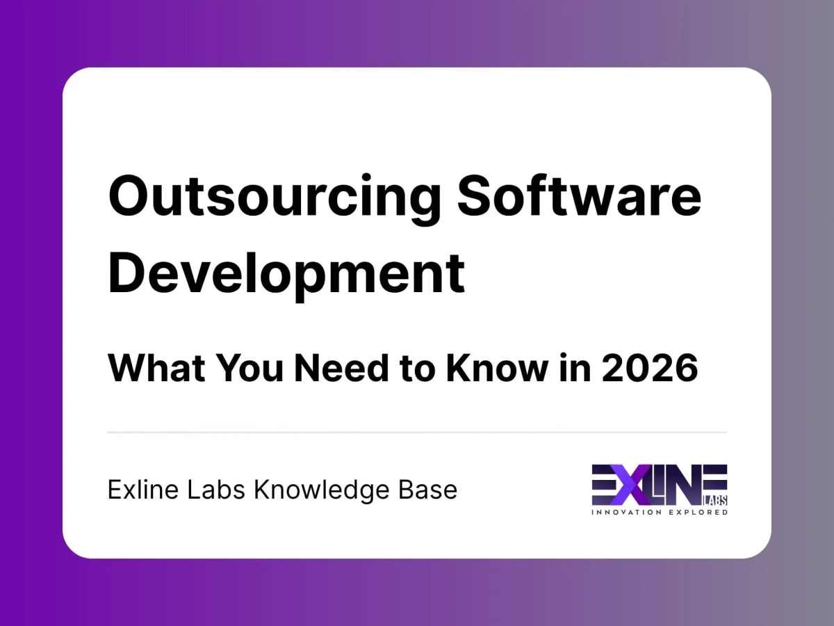 Outsourcing Software Development: What You Need to Know in 2026