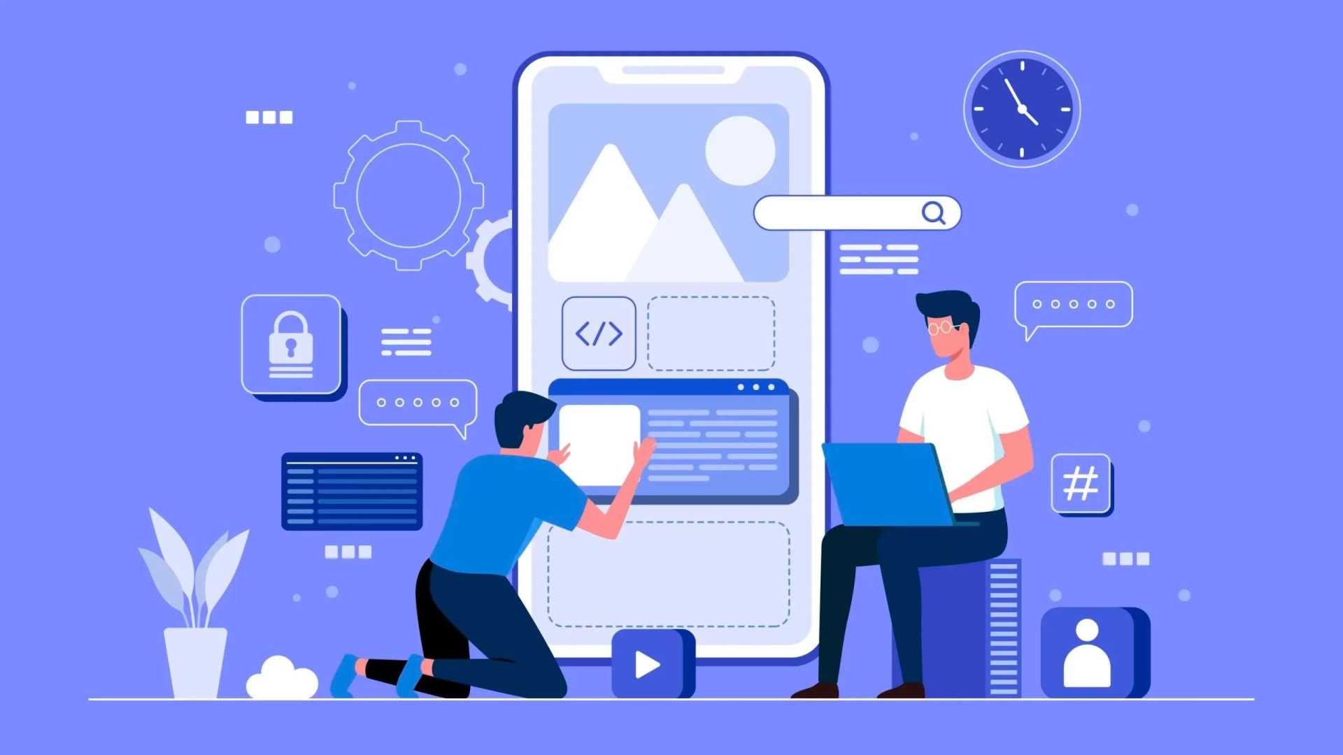 Mobile App Development: Navigating the Digital Frontier