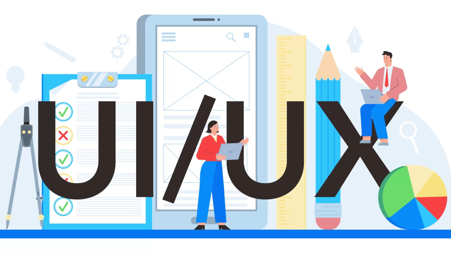 Crafting Exceptional User Experiences: The UI/UX Difference