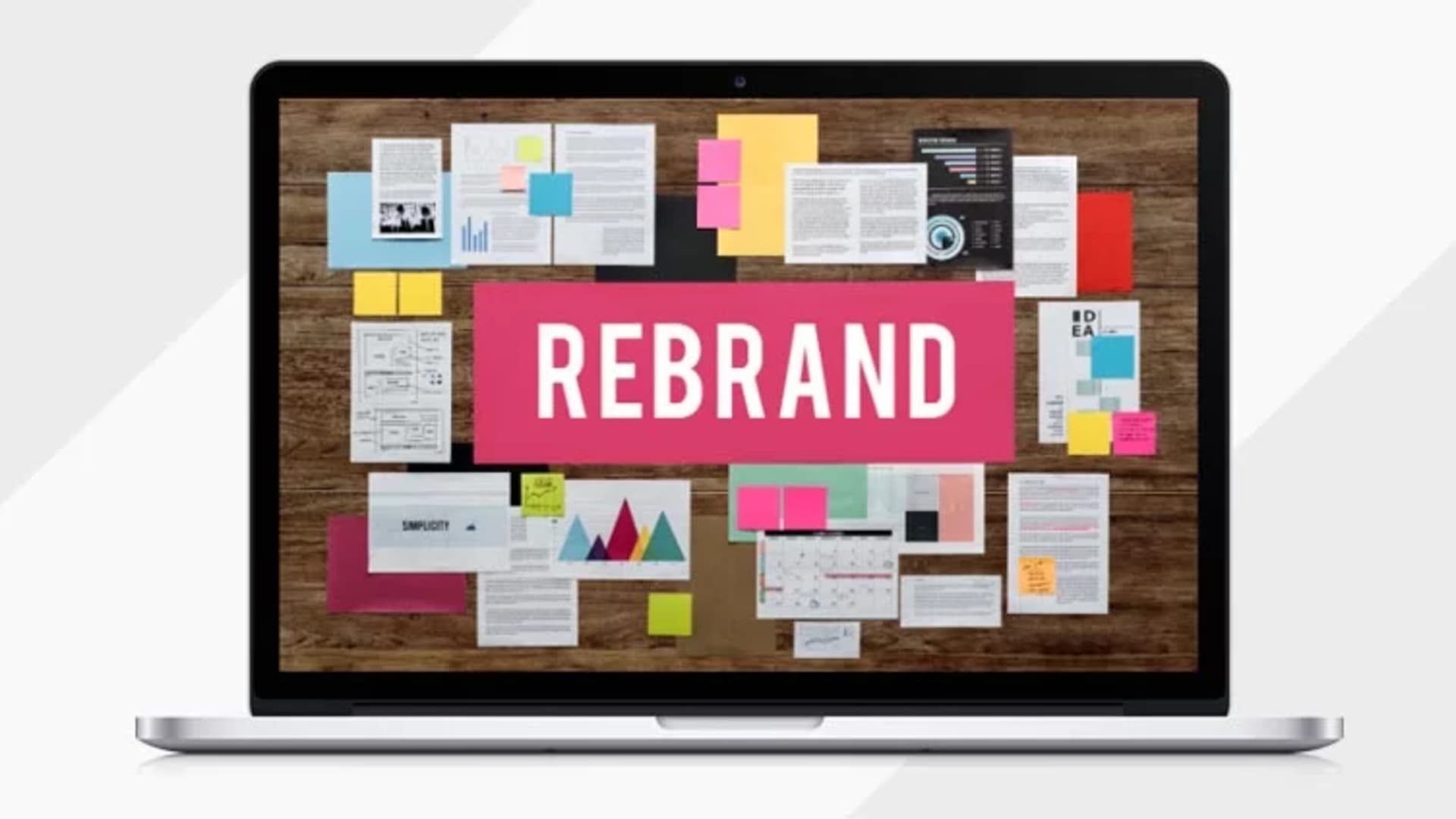 Signs It’s time for Rebranding your website