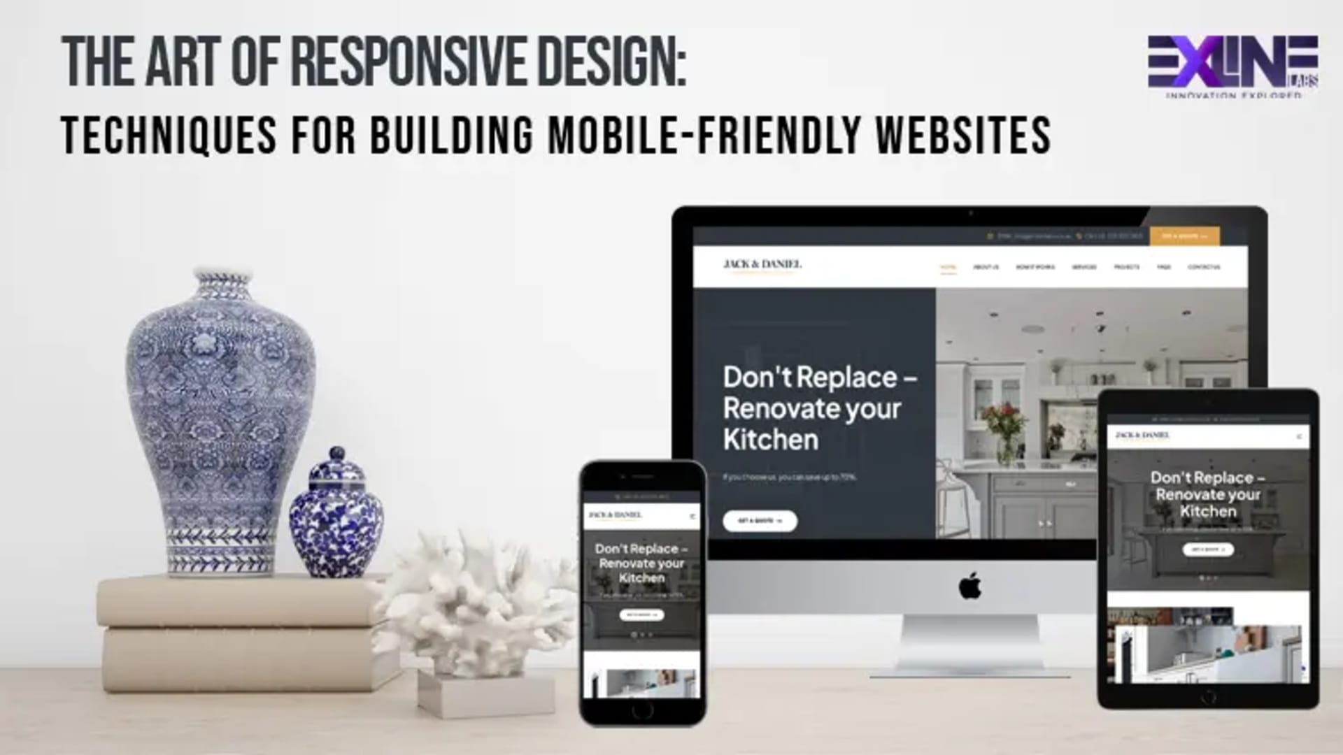 The Art of Responsive Design: Techniques for Building Mobile-Friendly Websites