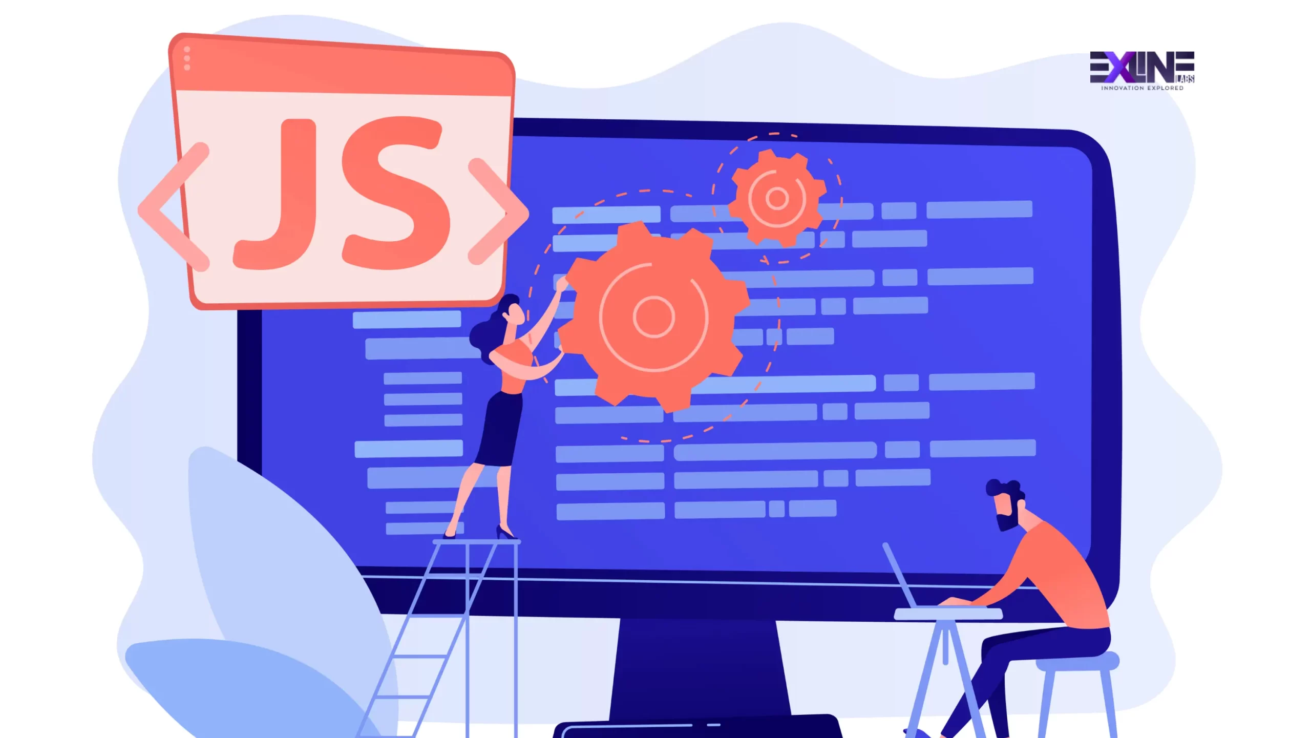 hero image for the blog: Reflecting on the Dynamic Evolution of JavaScript in 2023