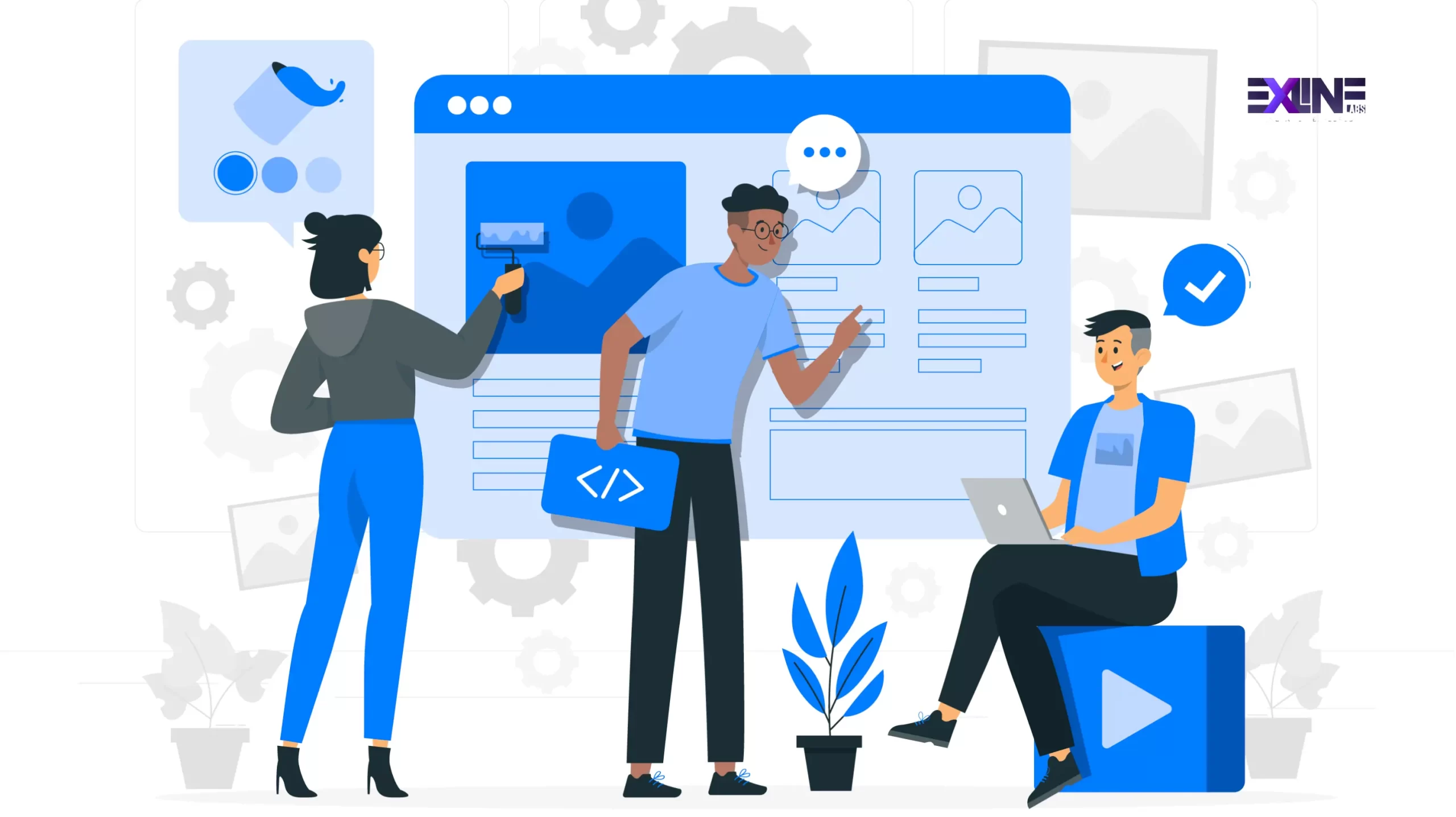 hero image for the blog: Implementing Structured Data Markup for Rich Snippets