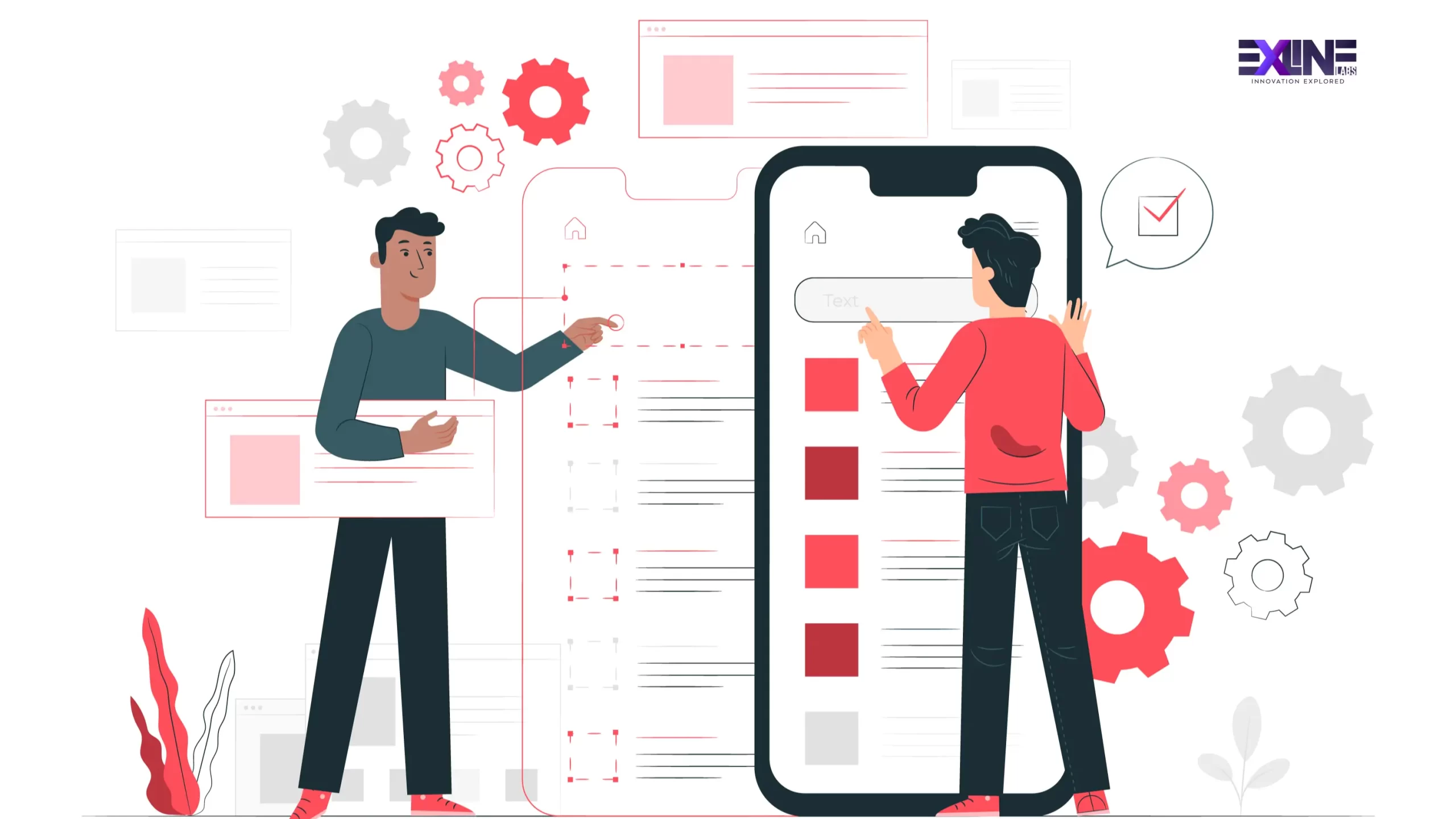 hero image for the blog: Creating a Hybrid Mobile App with Ionic Framework: A Comprehensive Guide