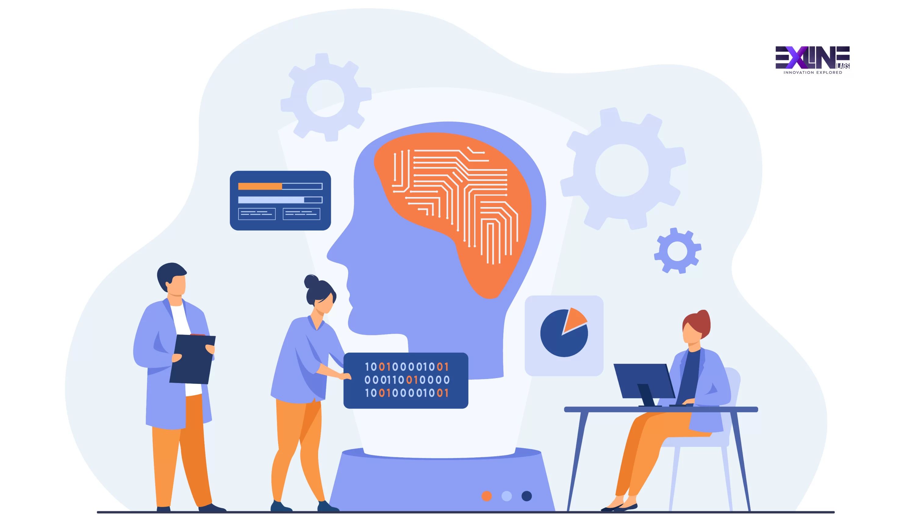 hero image for the blog: Beyond the Cloud: Future Trends in Business Computing