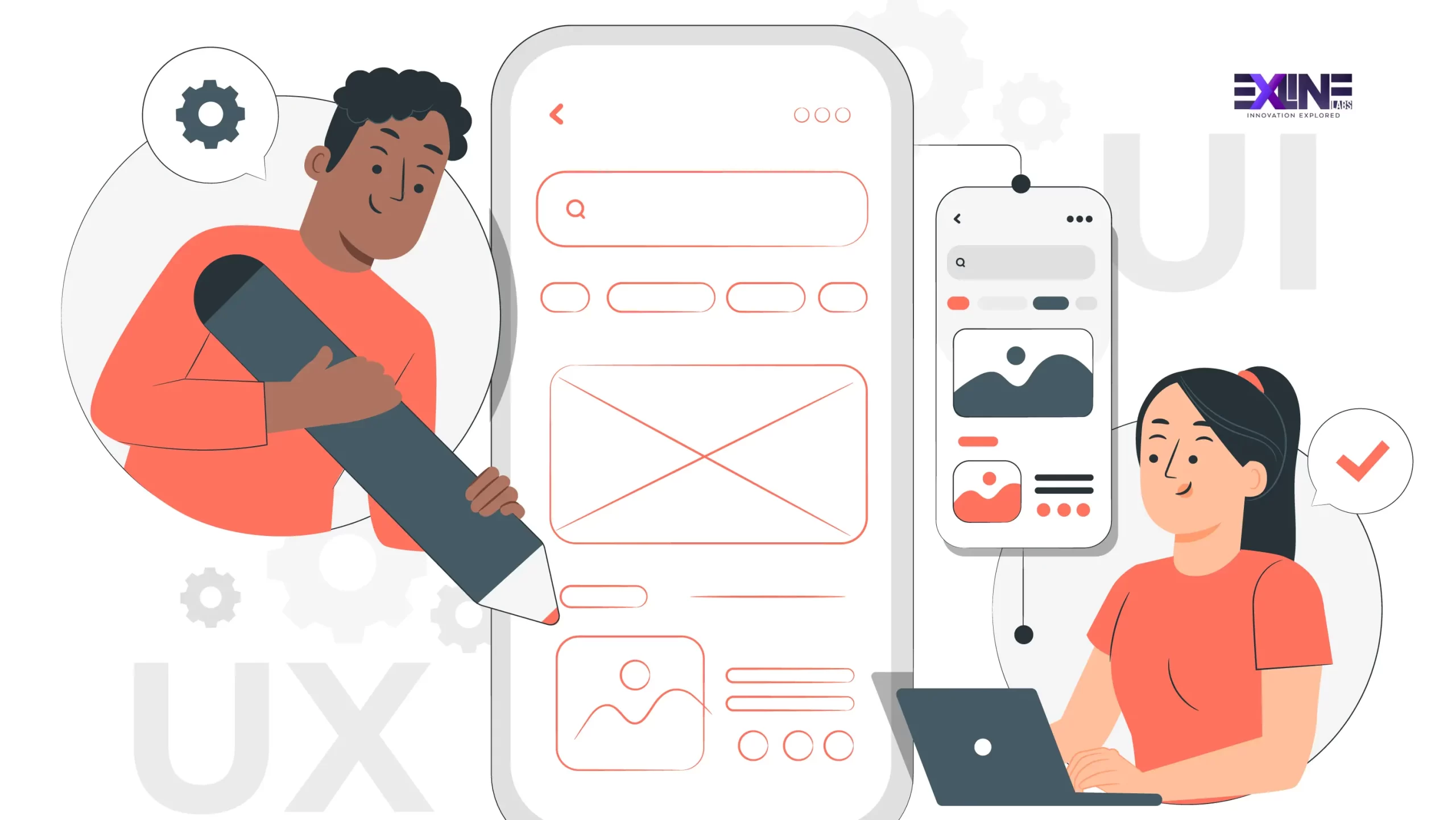 hero image for the blog: Cross-Platform App Development: Building Once, Deploying Everywhere