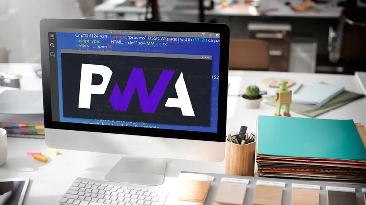 hero image for the blog: The Rise of Progressive Web Applications in Website Design and Development