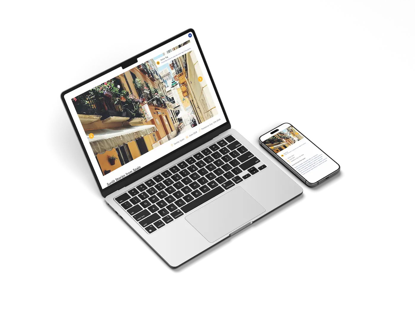Project image