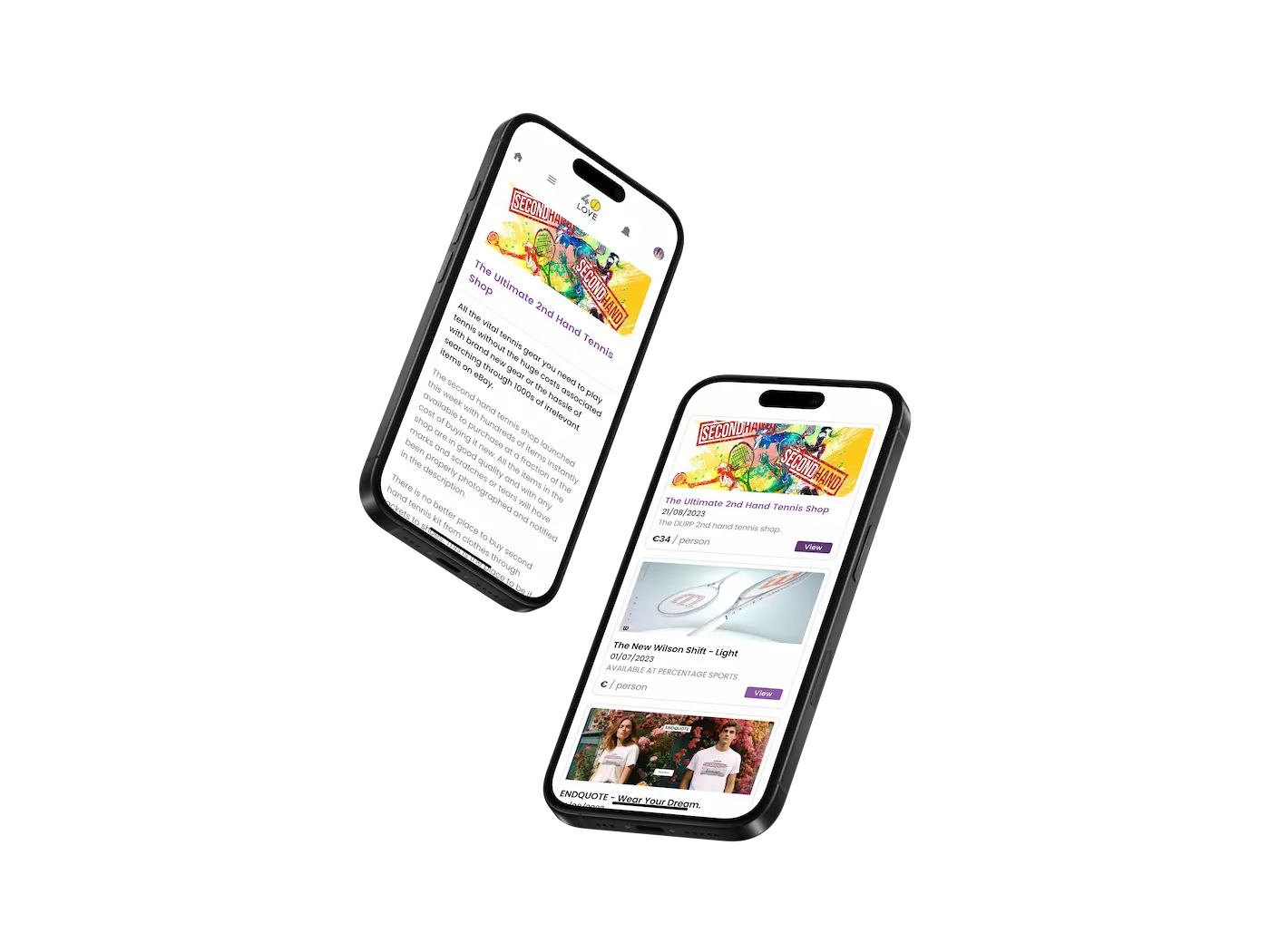 Project image