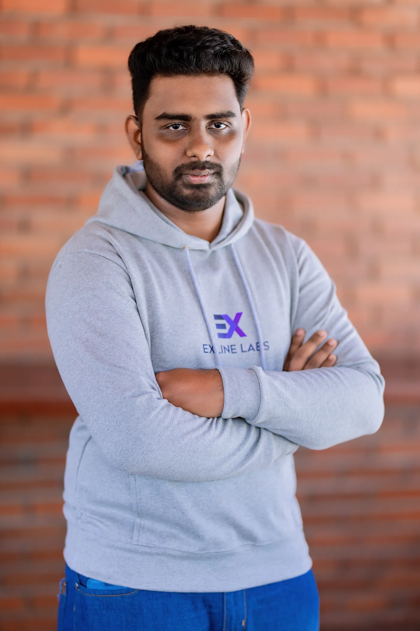 Portrait of Yehan De Silva, Web Developer CMS at Exline Labs