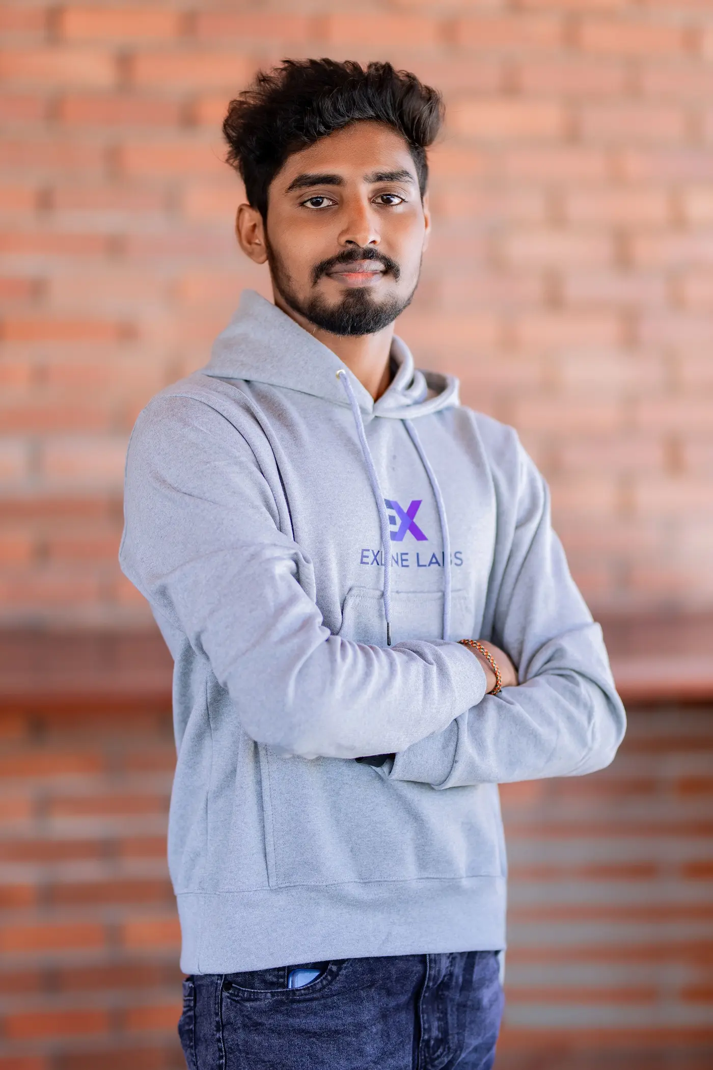 Portrait of Lakshan Shanthakumar, Full-Stack Mobile Developer at Exline Labs