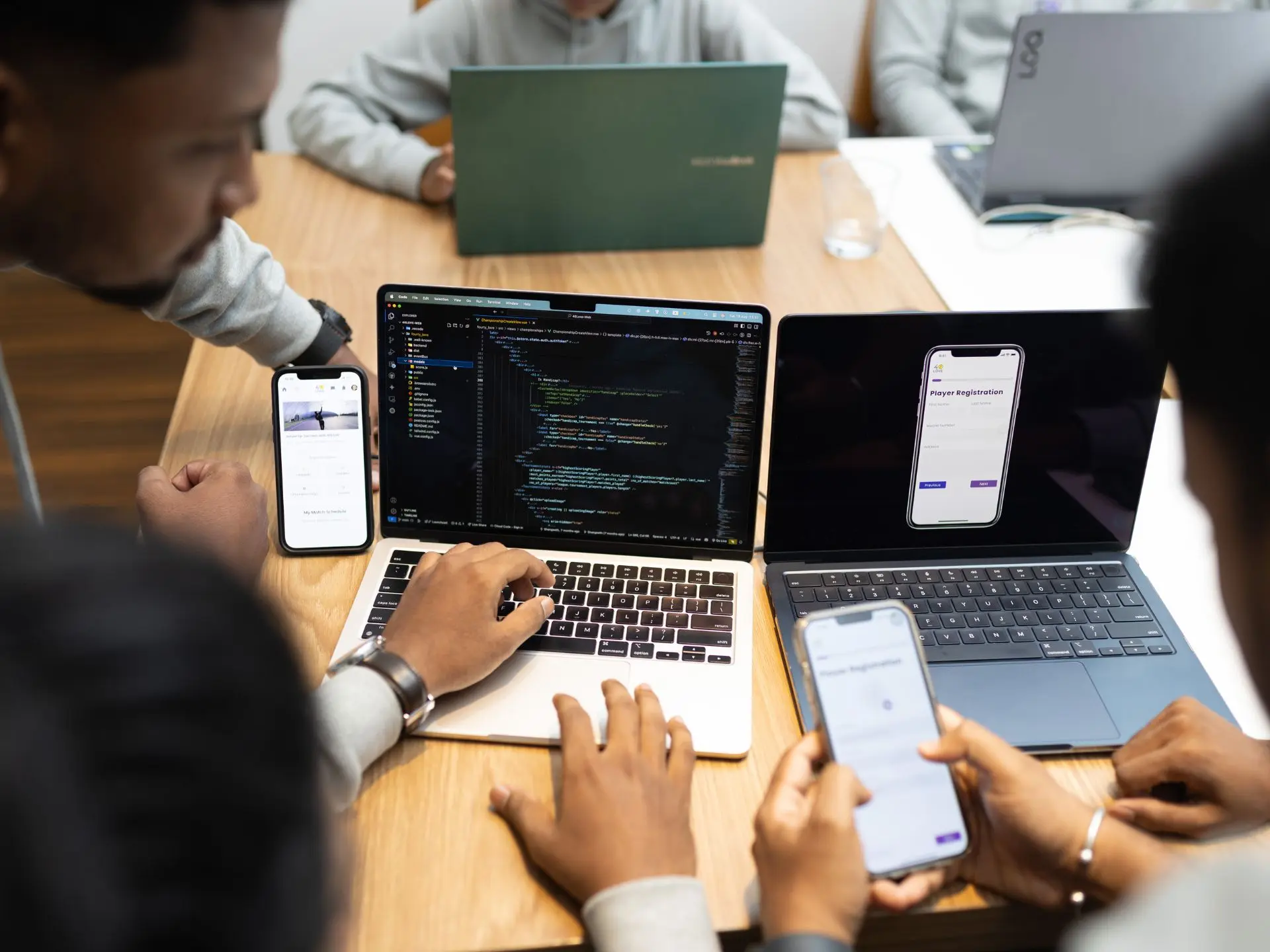 hero image for the blog: How to Build an MVP in 6 to 8 Weeks A Practical Framework for Startup Founders