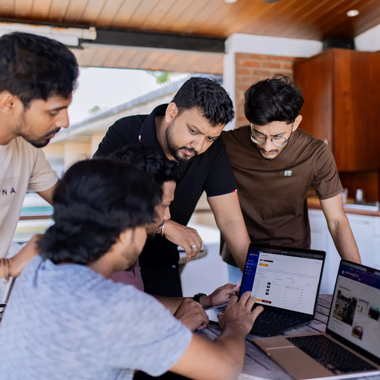 Decision making image