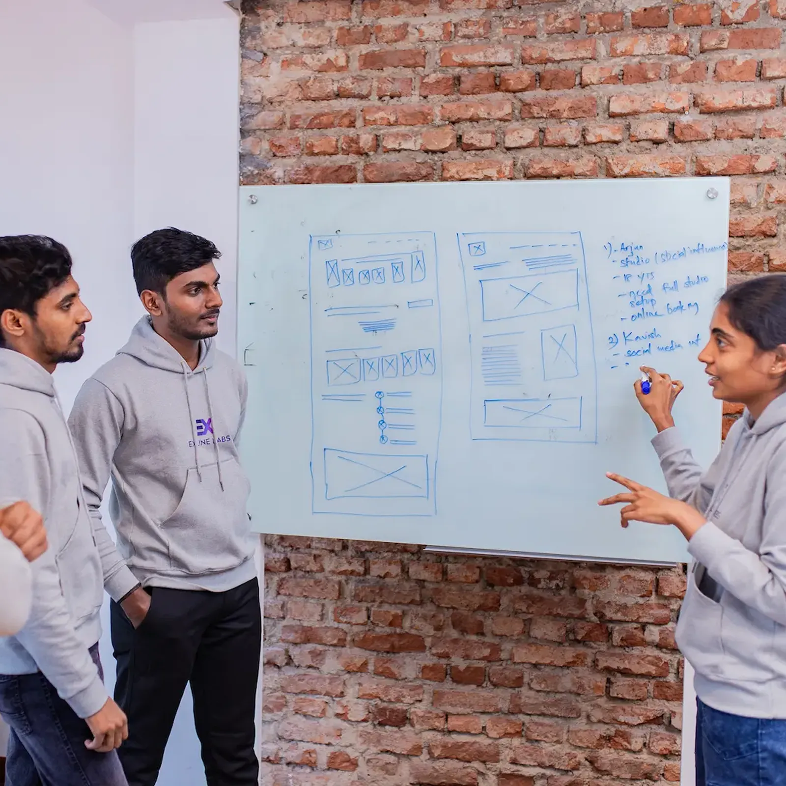 Our UX approach image