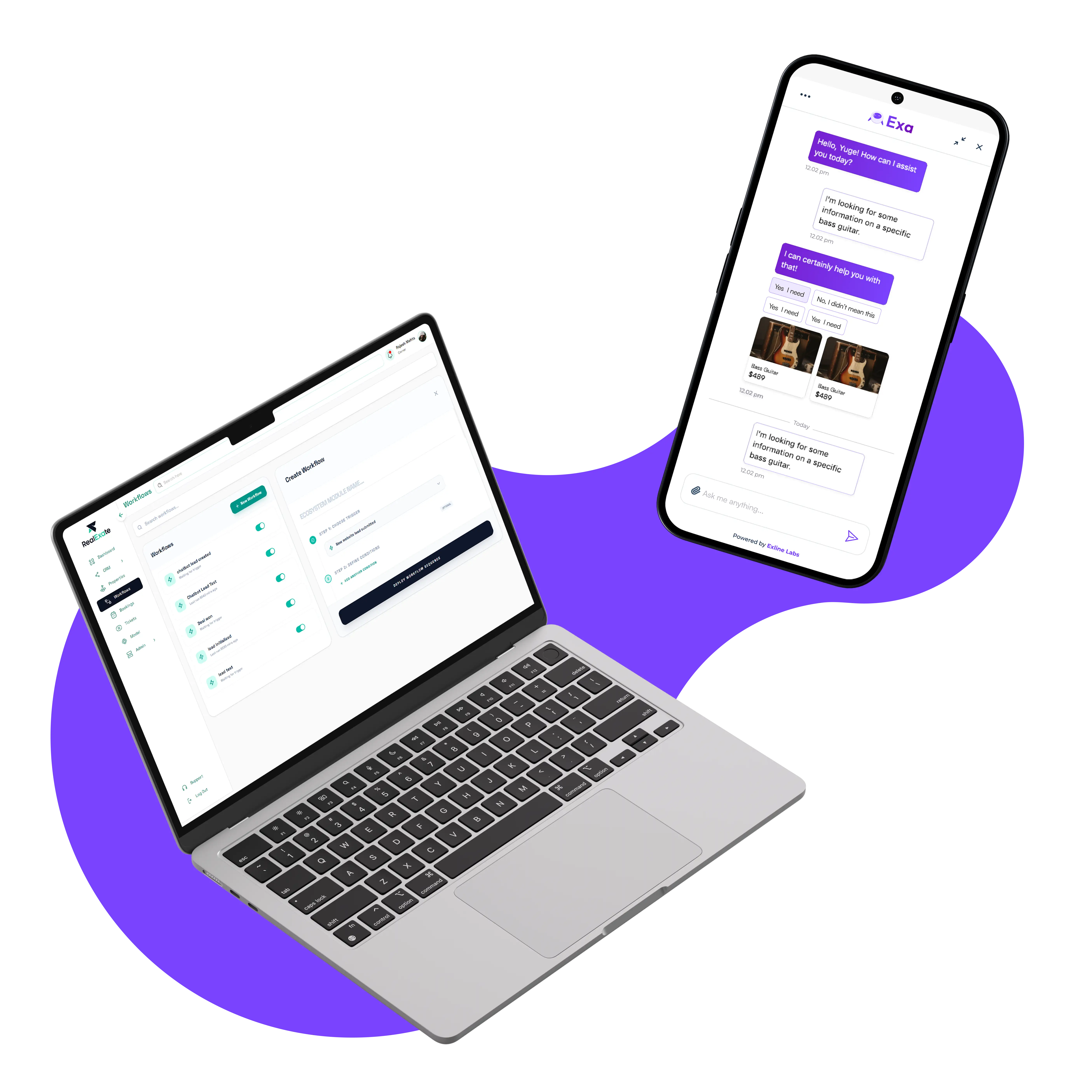 ai solutions hero image