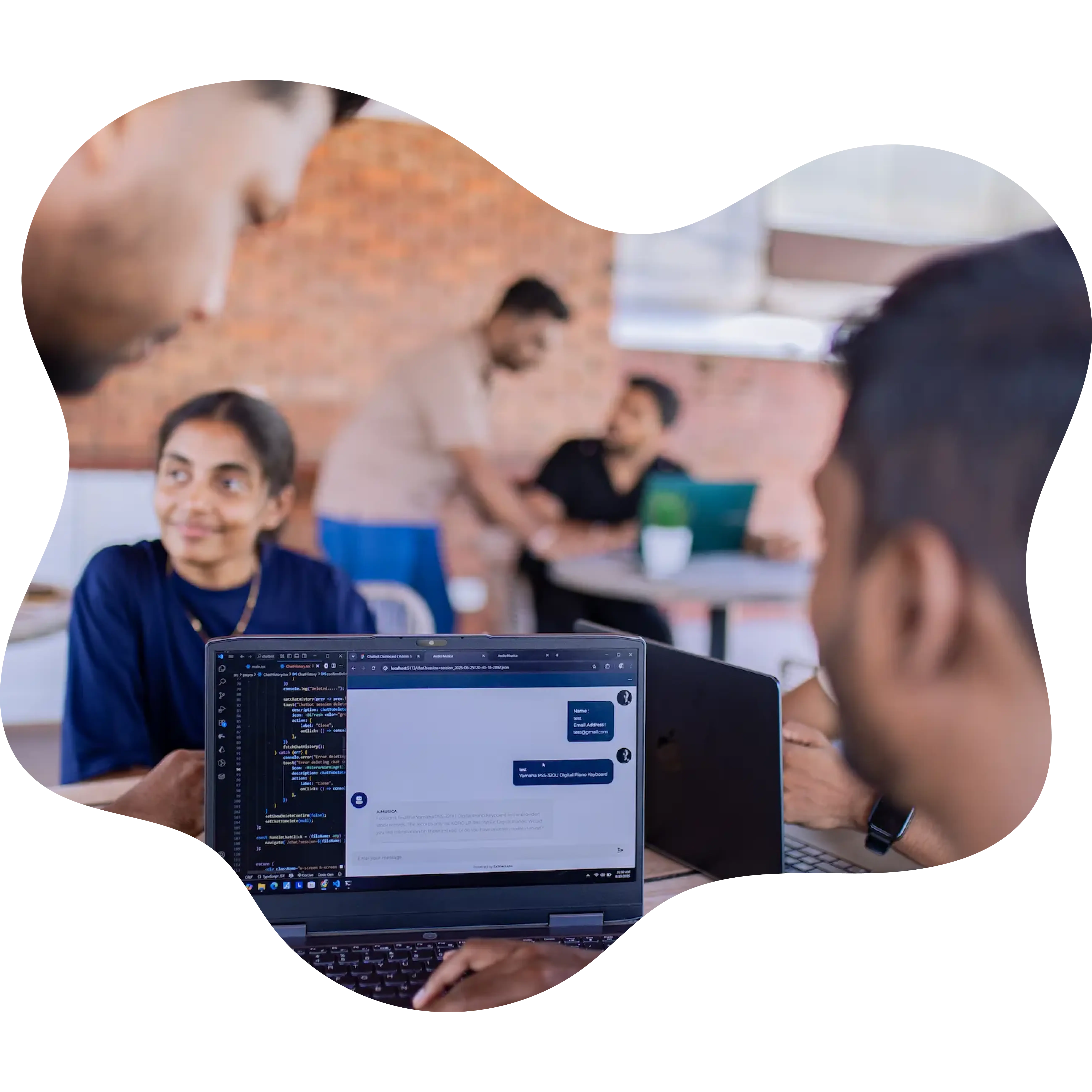 dedicated teams hero image