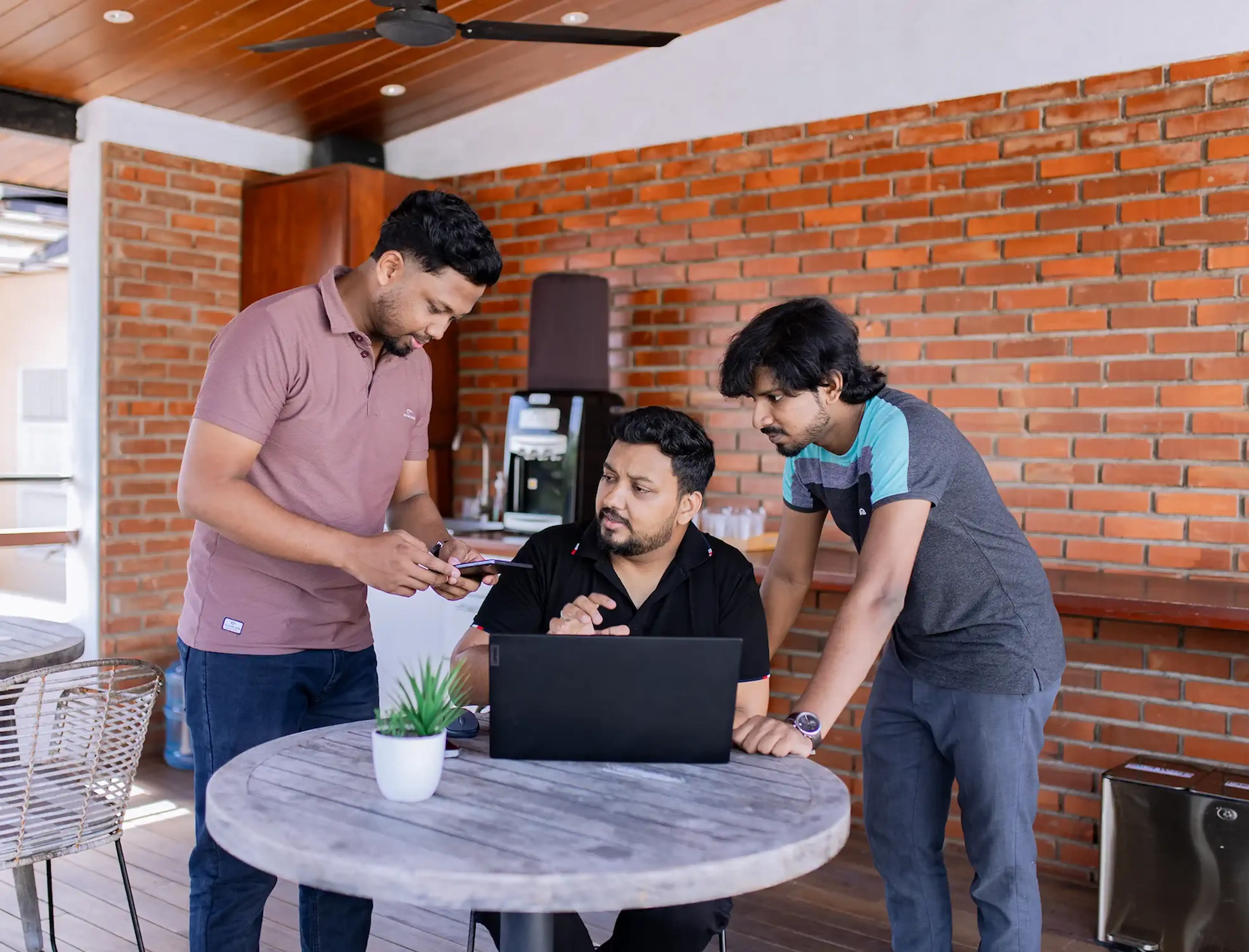 Testing & Refinement