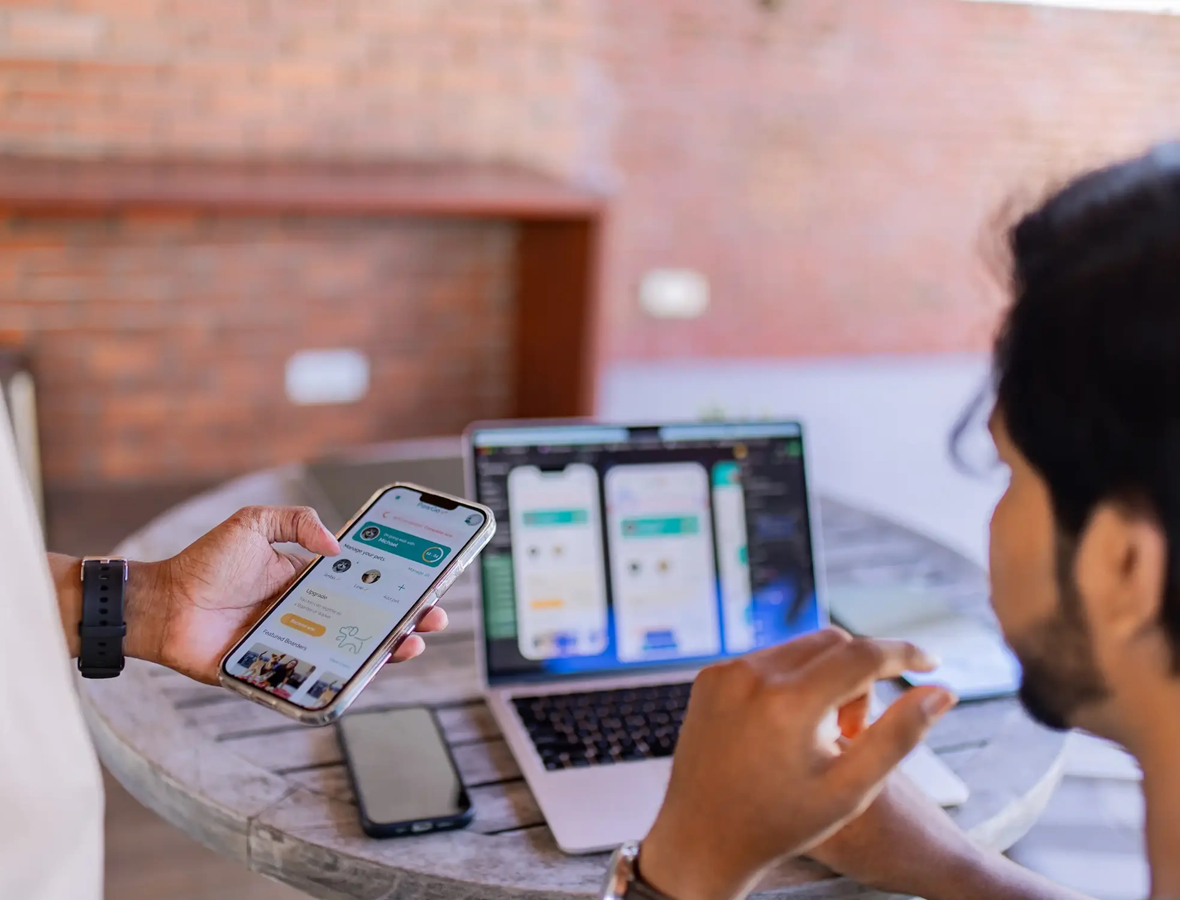 UI Design & Prototype