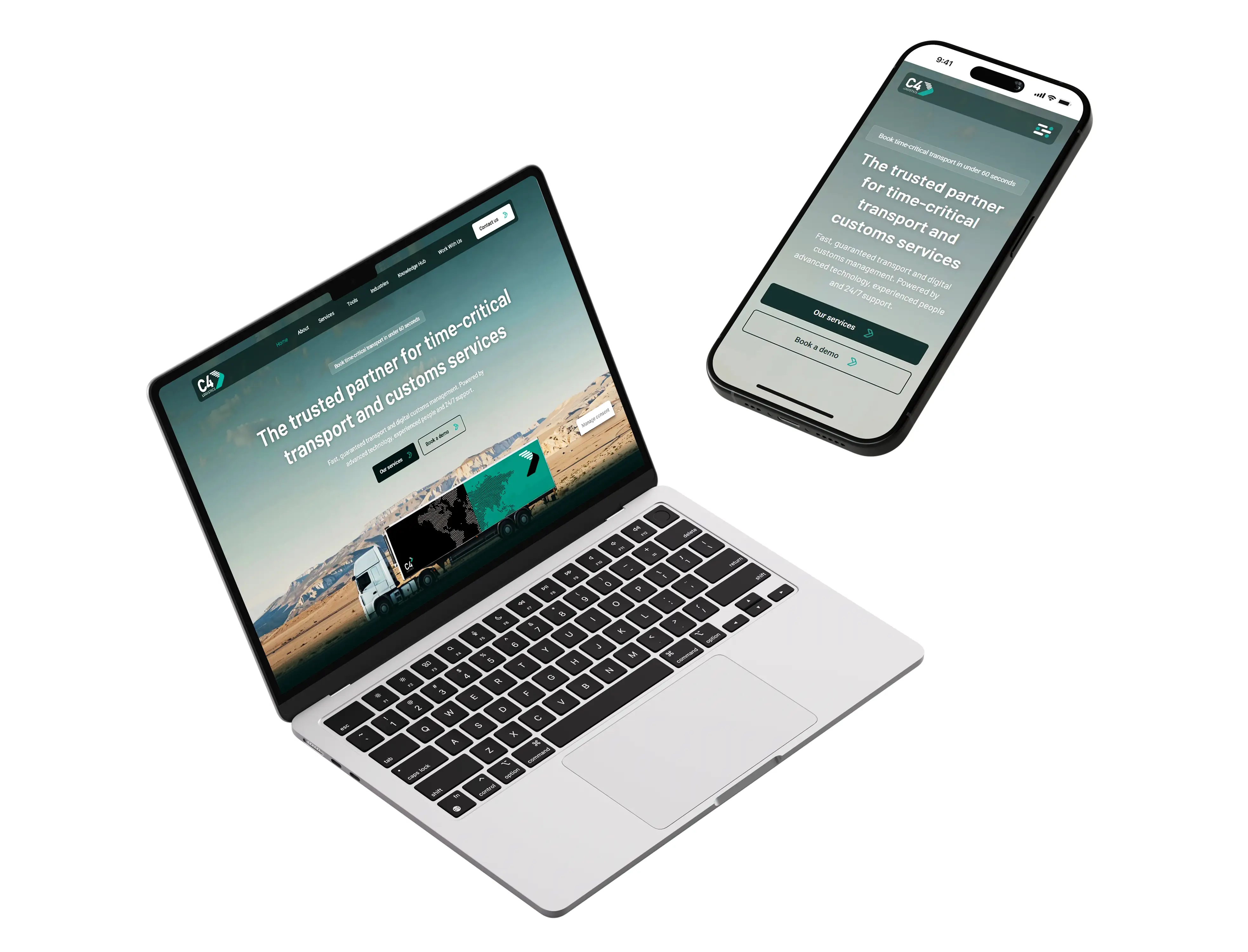 Launch + Support or iteration