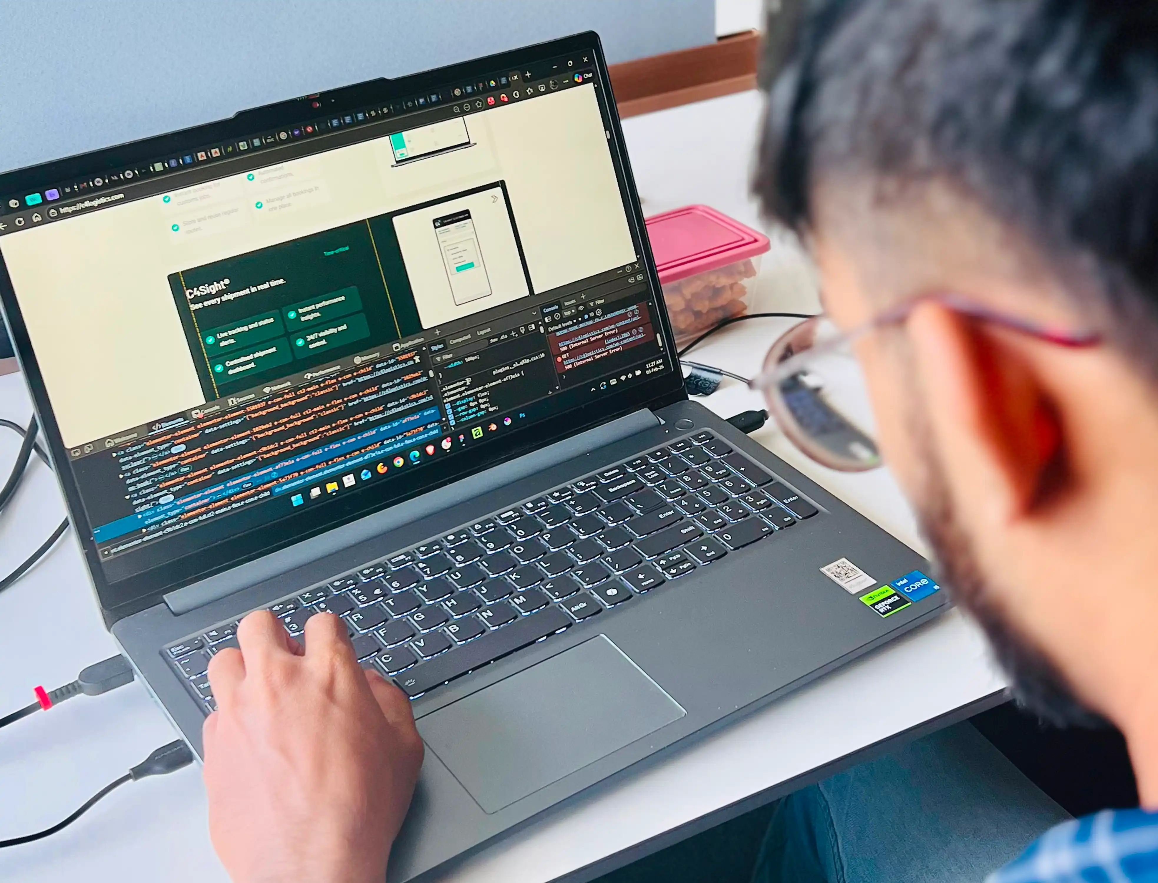 QA + Performance + SEO setup