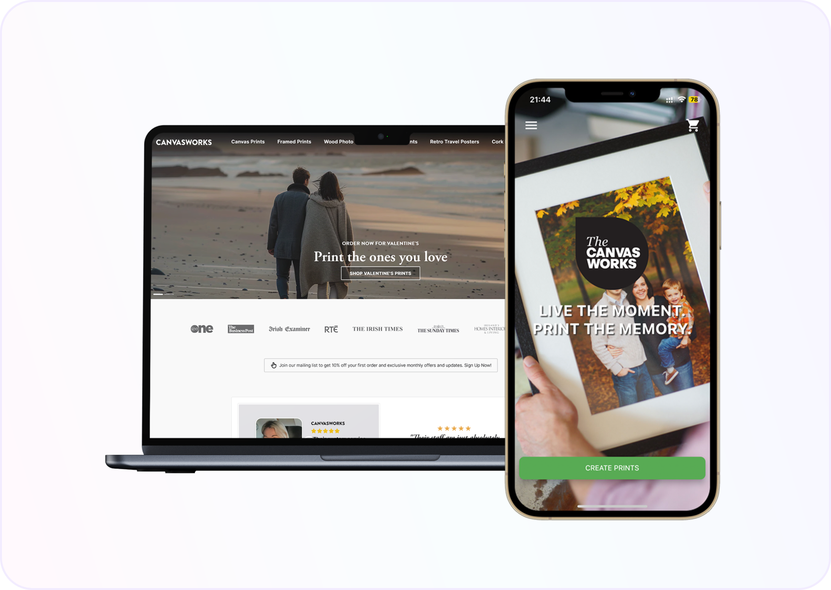 Existing product teams