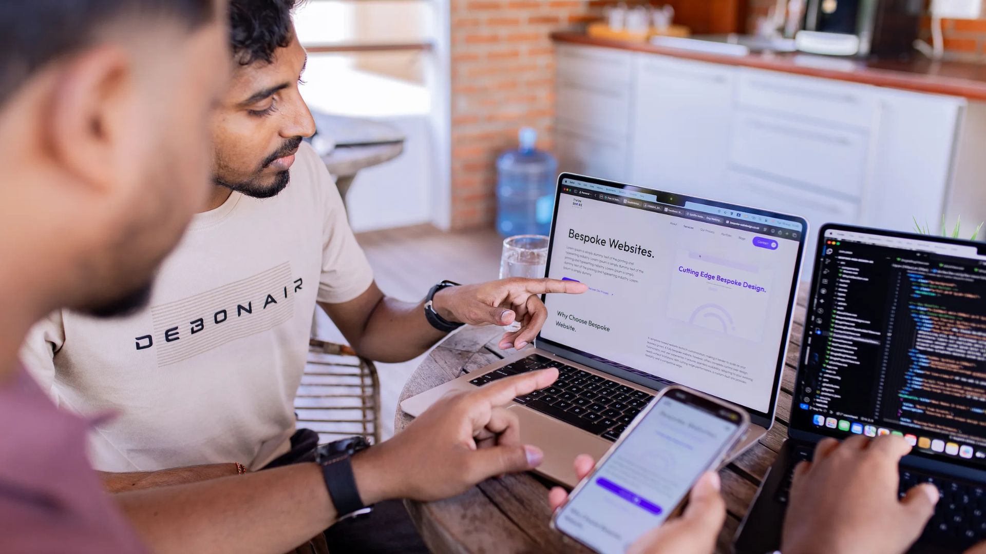 hero image for the blog: Why beautiful UI is not enough: the importance of UX‑led software engineering