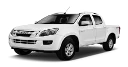 isuzu d-max1