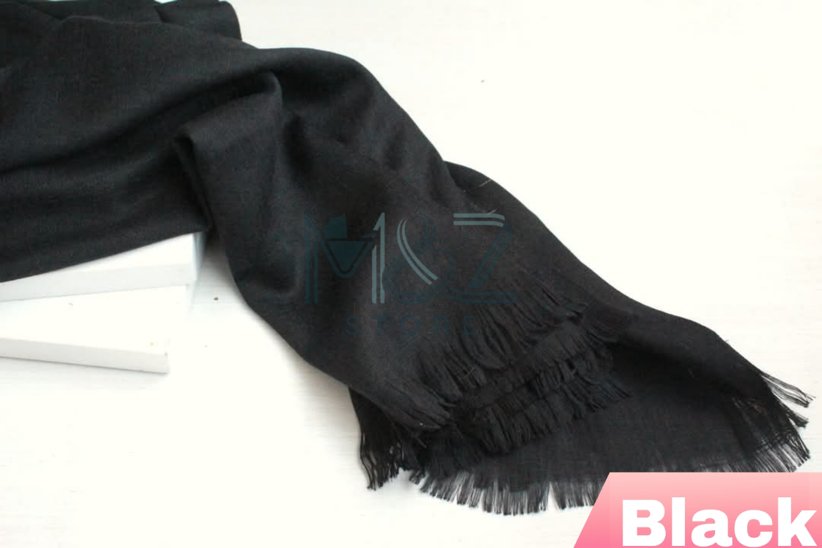 Plane Turkish lawn hijab/ Stoller