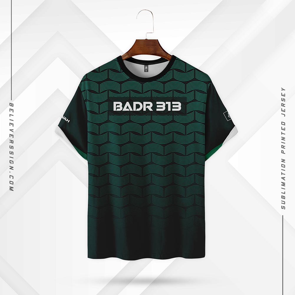 Dawah Jersey – এই নগ্ন নগরীতে – 605