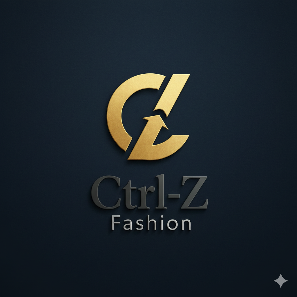 Ctrl-z Fashion