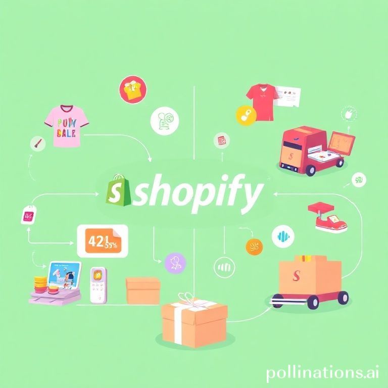 Shopify + Print-on-Demand Integration