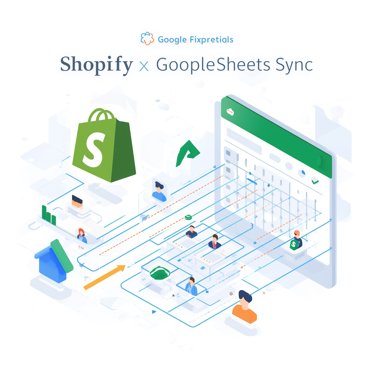 Shopify → Google Sheets Sync