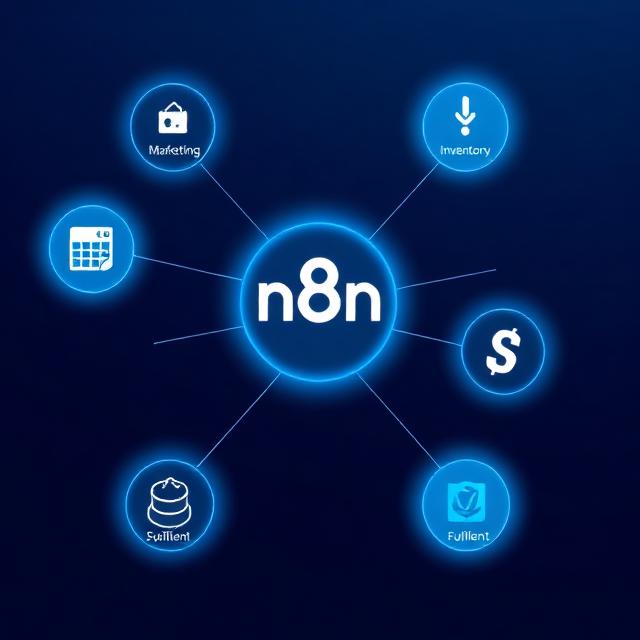Create n8n Automation Workflows