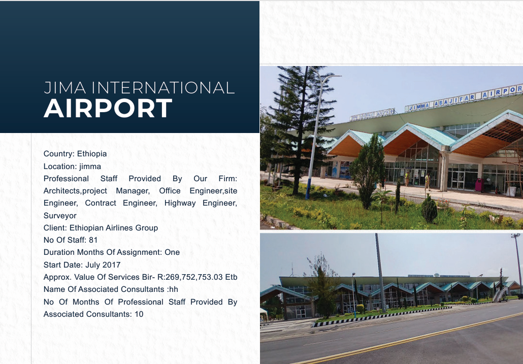 Jima Airport