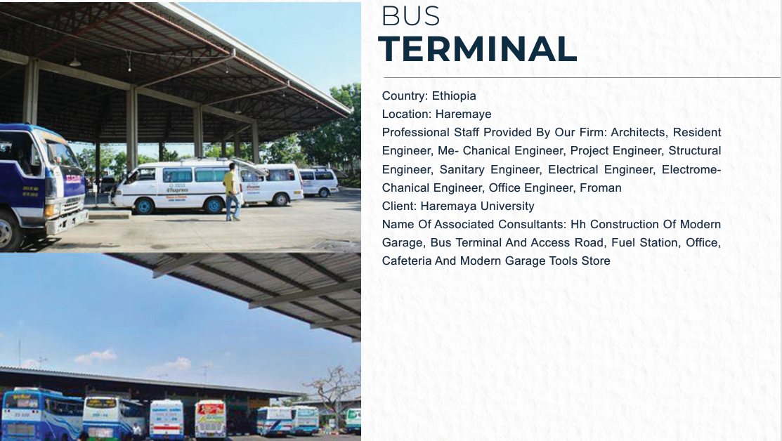 Bus Terminal