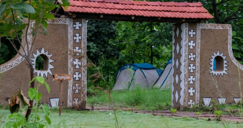 Camping Tent – Nature-First Camping in the Heart of Ratapani gallery 1