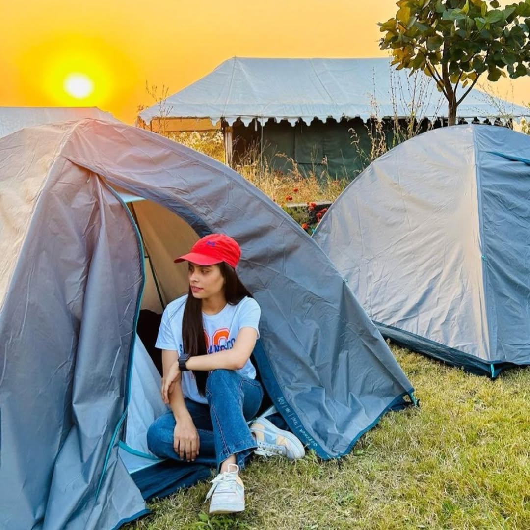 Camping Tent – Nature-First Camping in the Heart of Ratapani gallery 2